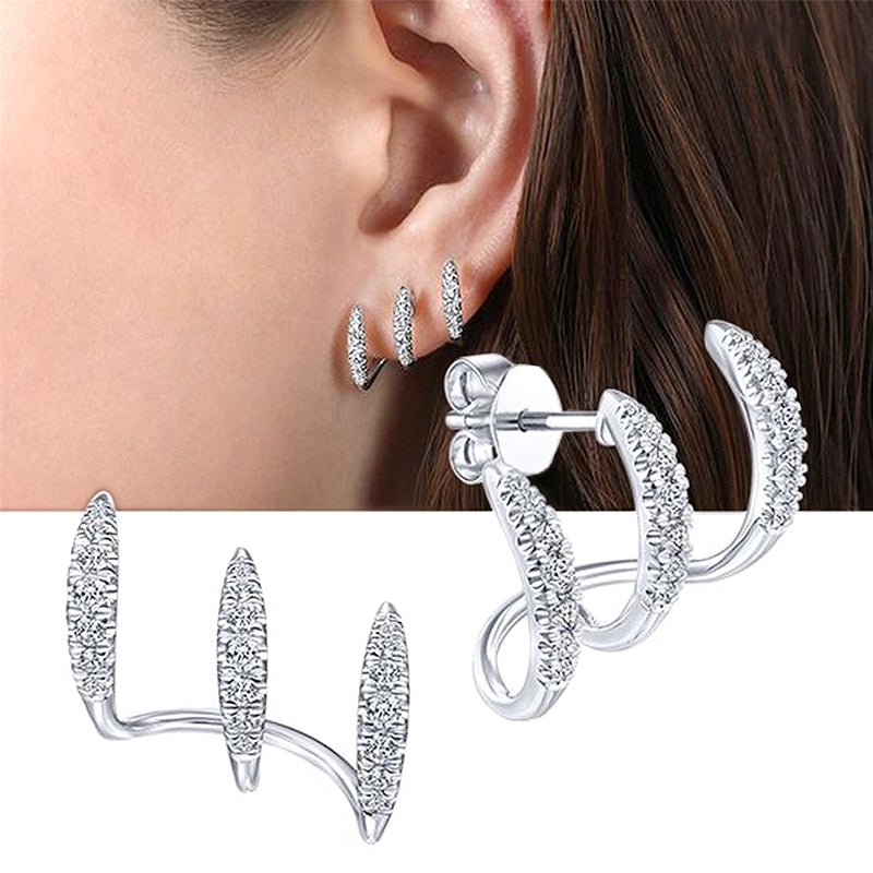 Jena  Earrings
