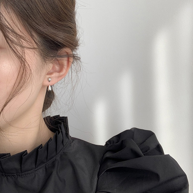 Drop Earrings