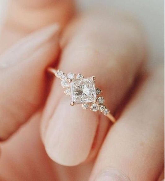 DIVINE DELYSIAN CLASSIC RING