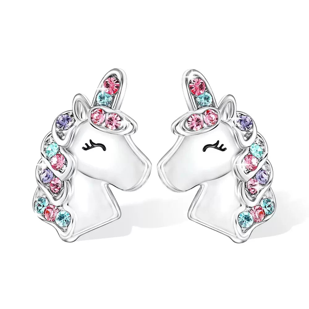 Unicorn Earrings