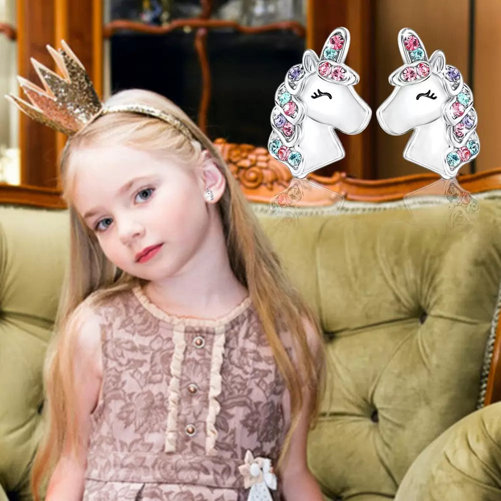 Unicorn Earrings