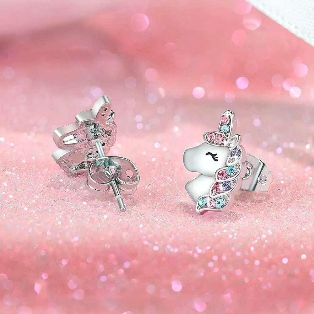 Unicorn Earrings