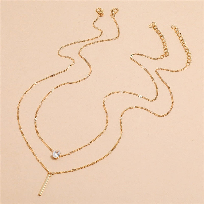Julie Necklace