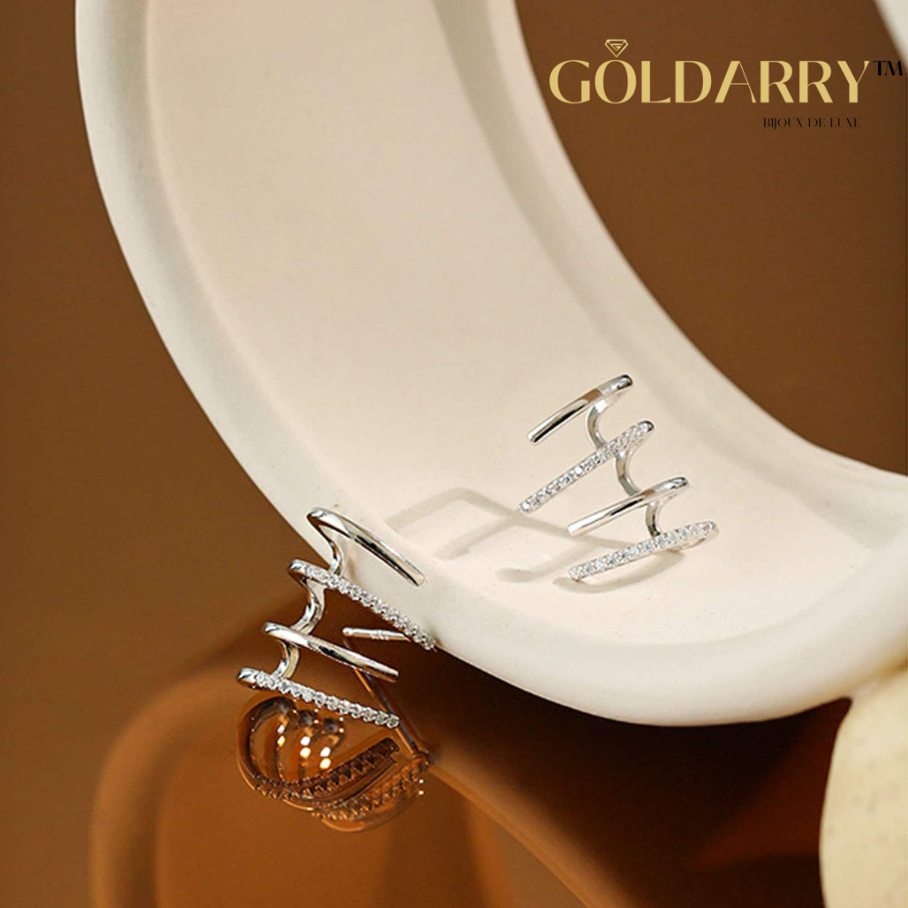 Griffe Earrings