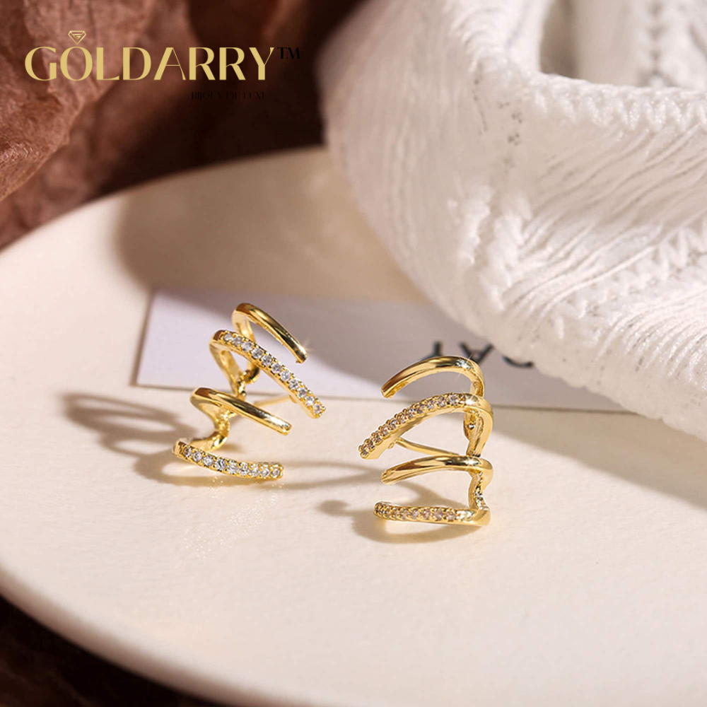 Griffe Earrings
