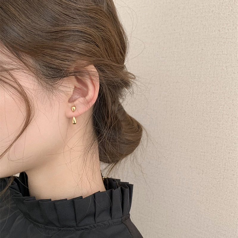 Drop Earrings