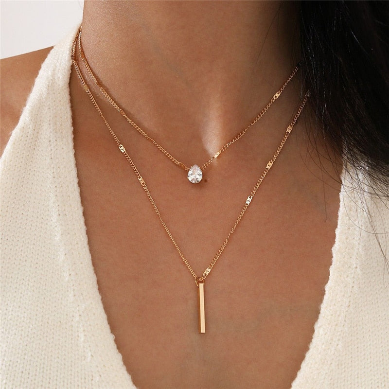 Julie Necklace