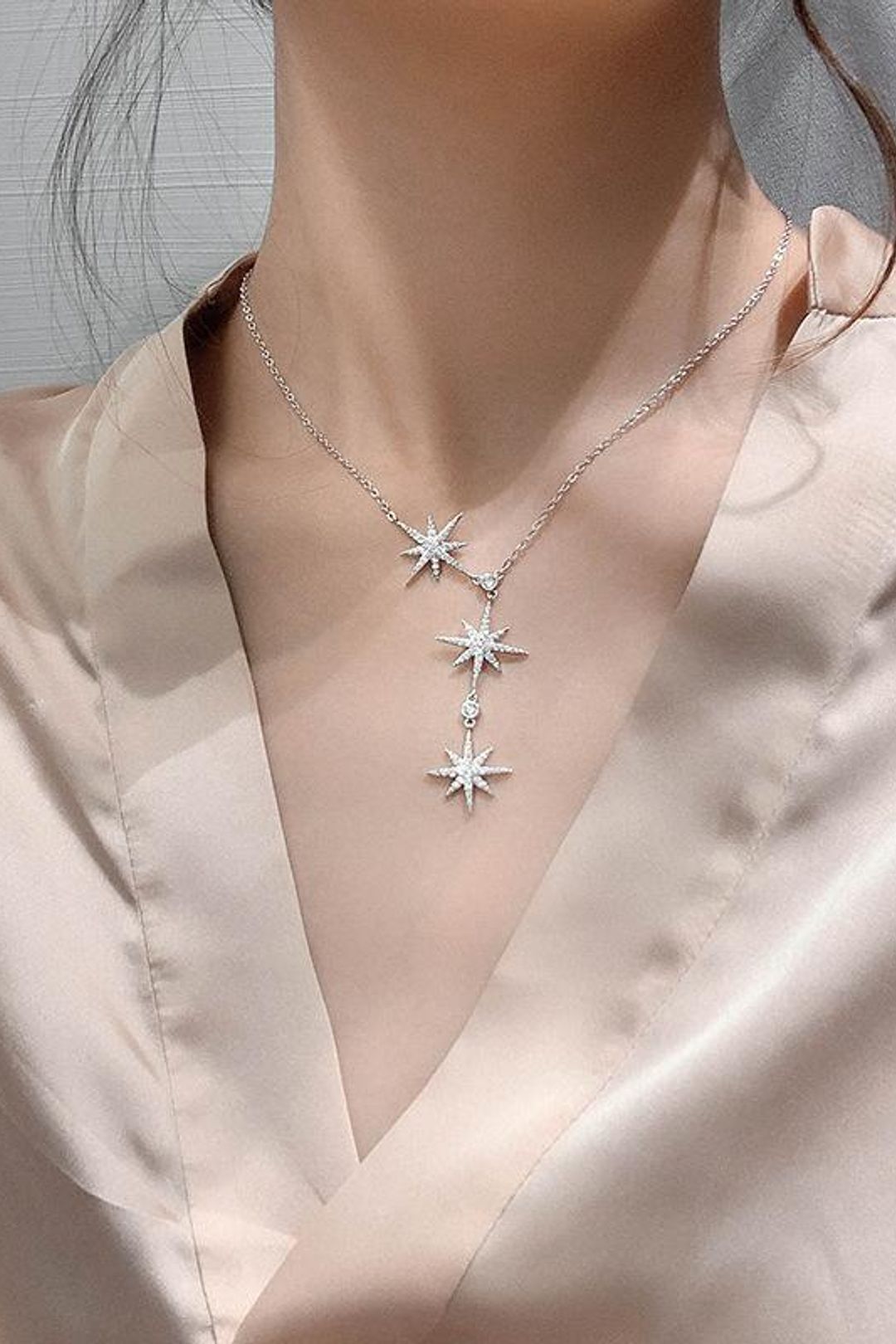 Stars Necklace
