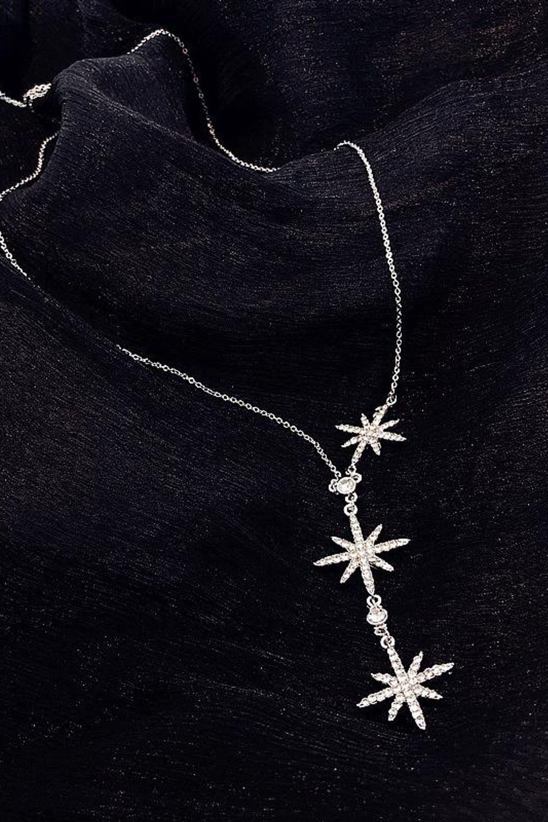 Stars Necklace