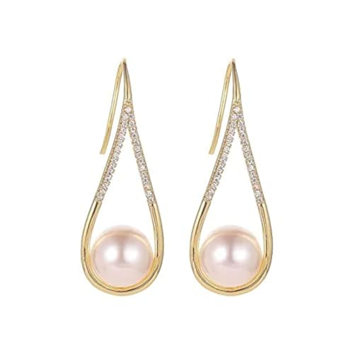 ETERNAL PEARL ELEGANCE EARRINGS