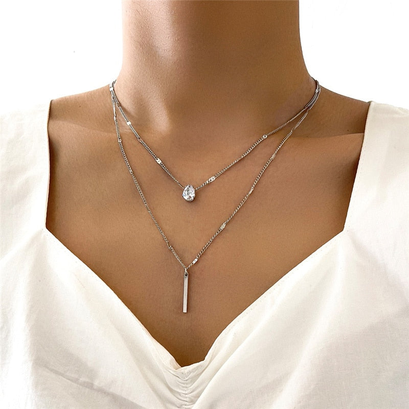Julie Necklace