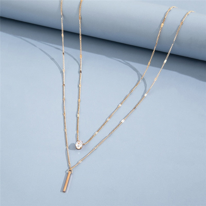 Julie Necklace