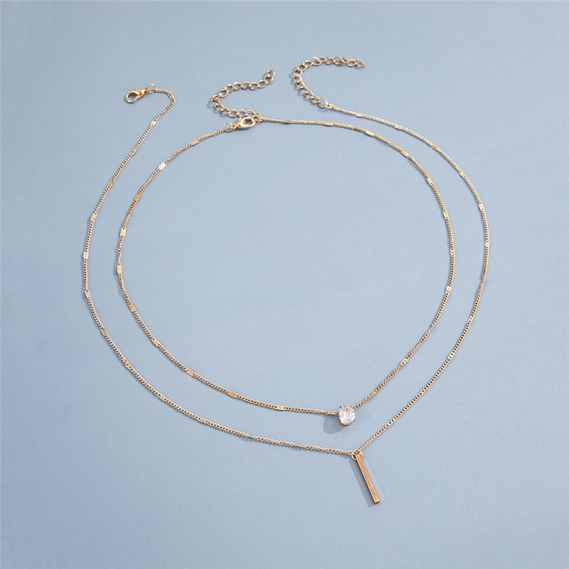 Julie Necklace
