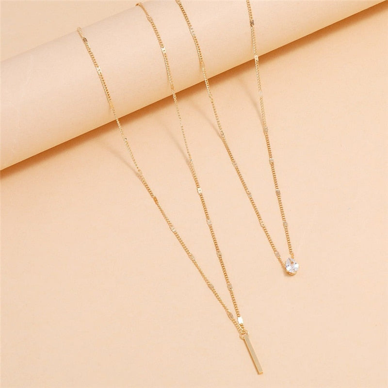 Julie Necklace