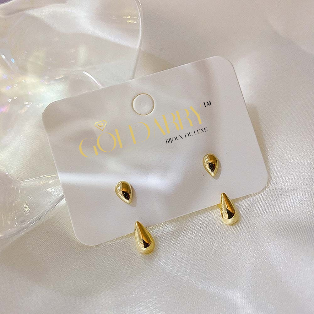 Drop Earrings