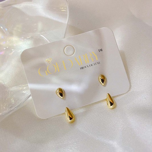 Drop Earrings