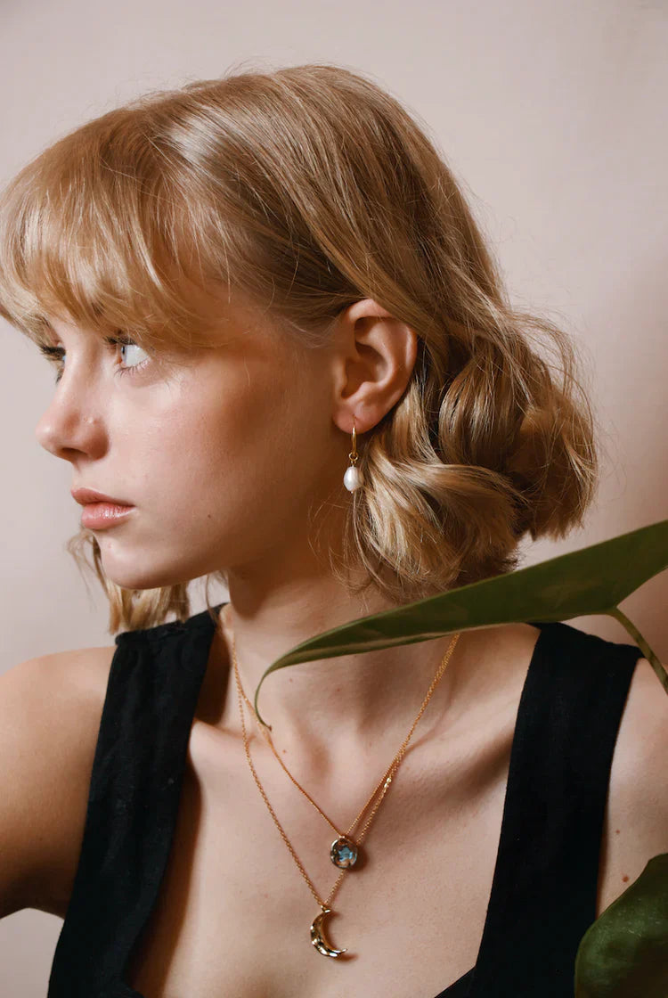 Pearl Earrings