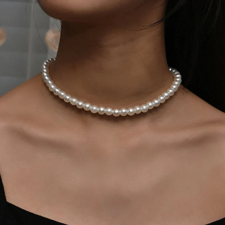 LUXURY PEARL NECKLACE