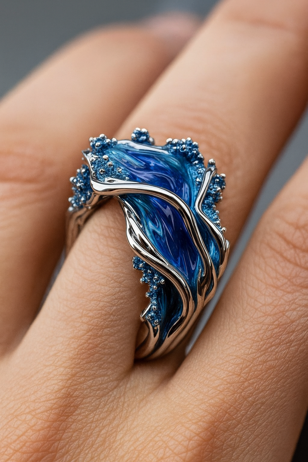 SEA BREEZE RING