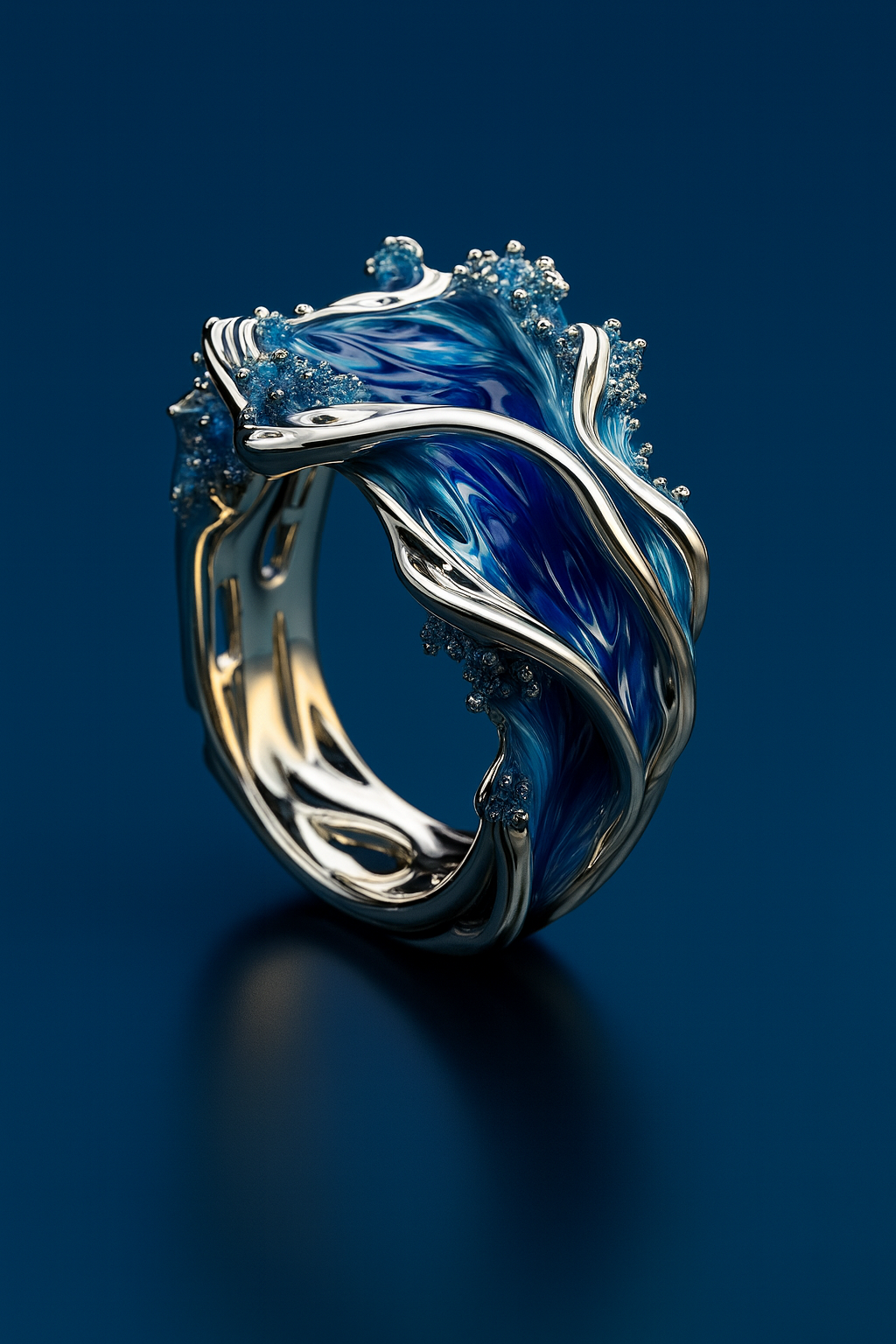 SEA BREEZE RING