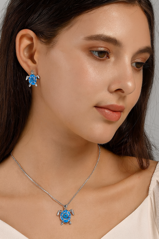 TURTLE TREASURE SET