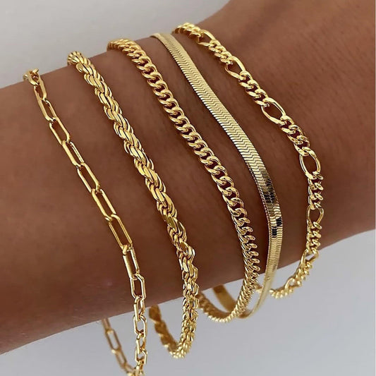 VERSATILE BRACELET SET