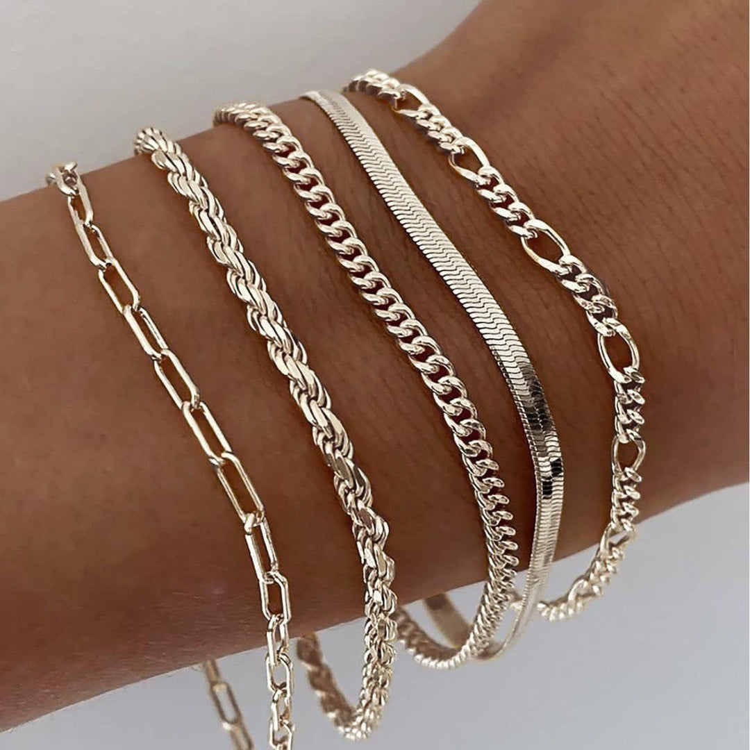 VERSATILE BRACELET SET