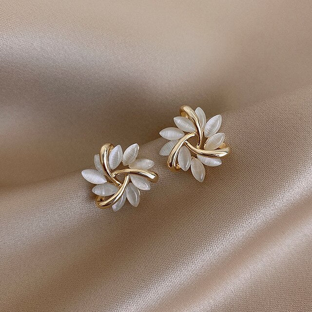 CELESTIAL BLOSSOM EARRINGS