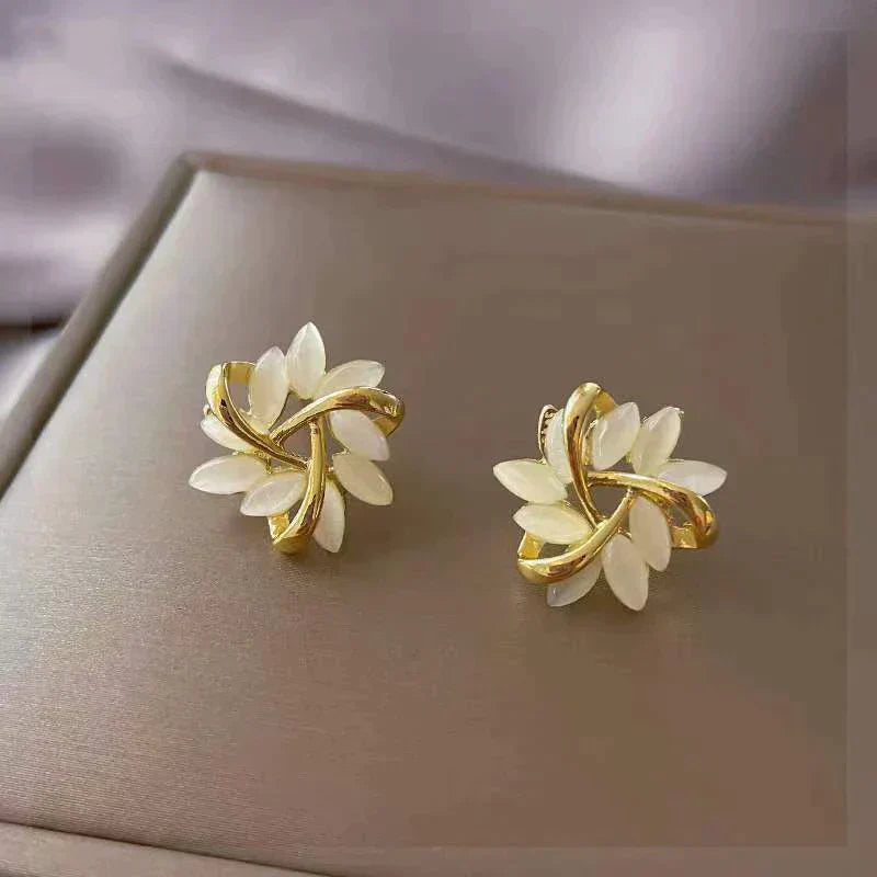 CELESTIAL BLOSSOM EARRINGS