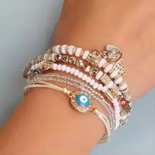 RADIANT HAMSA BRACELETS