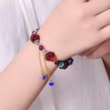 BERRIES GEMSTONE BRACELET