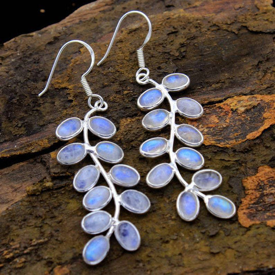 OCEAN MIST OPAL DROP EARRINGS