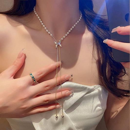 Butterfly Neckalce