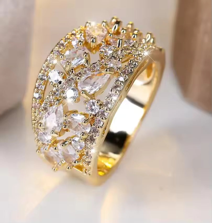 GODDESS AURA RING