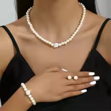 RADIANT PEARL SET