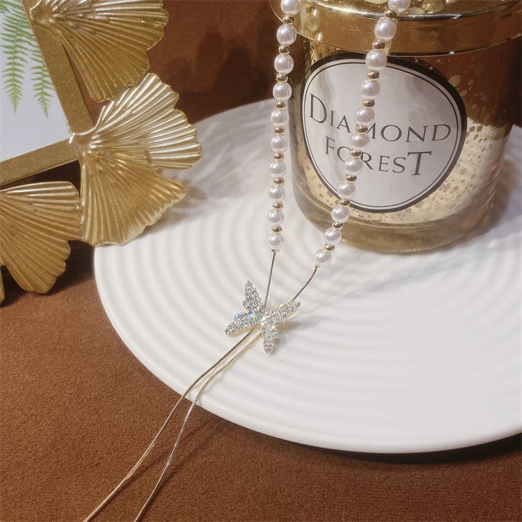 Butterfly Neckalce
