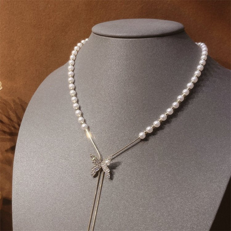 Butterfly Neckalce
