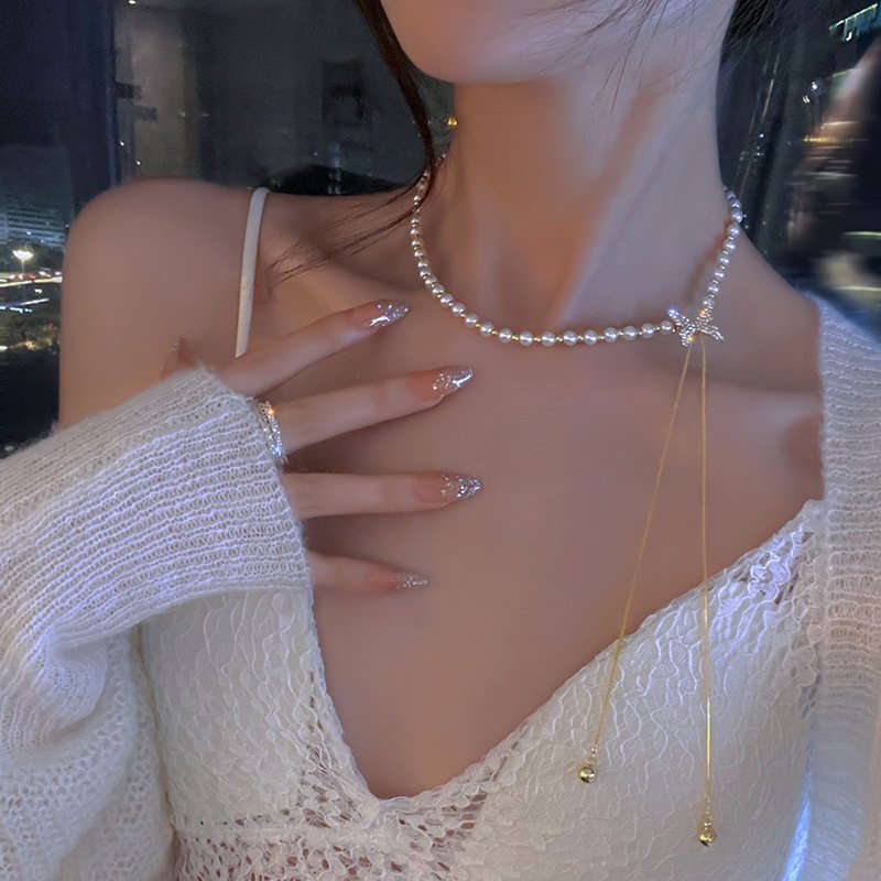 Butterfly Neckalce