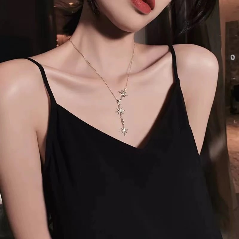 Stars Necklace