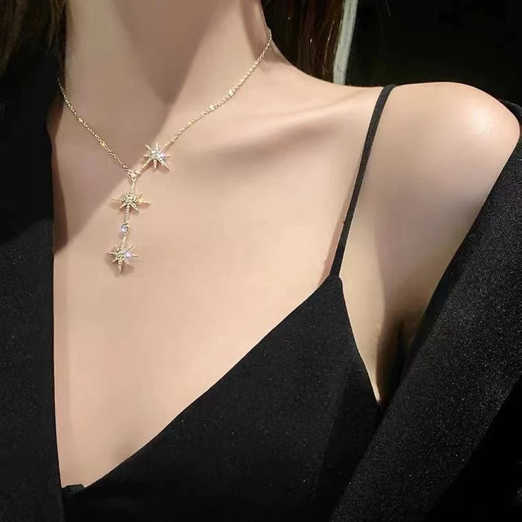 Stars Necklace