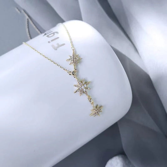 Stars Necklace