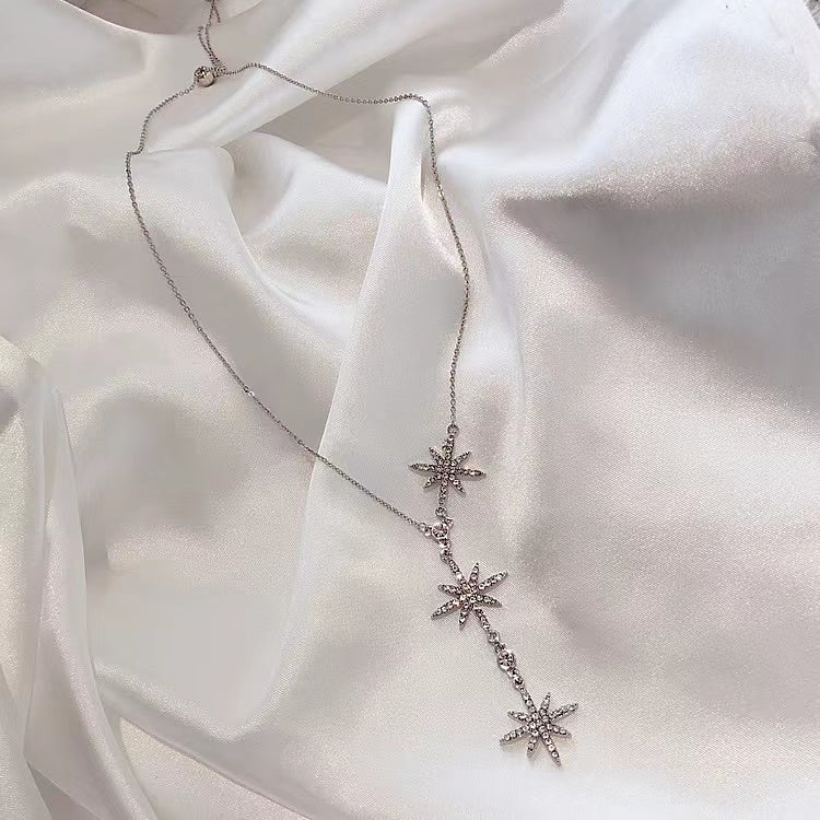 Stars Necklace