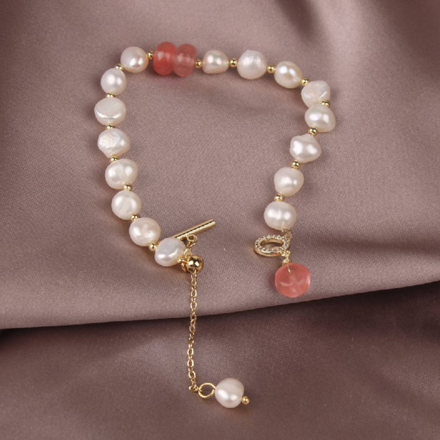 Spring Bracelet