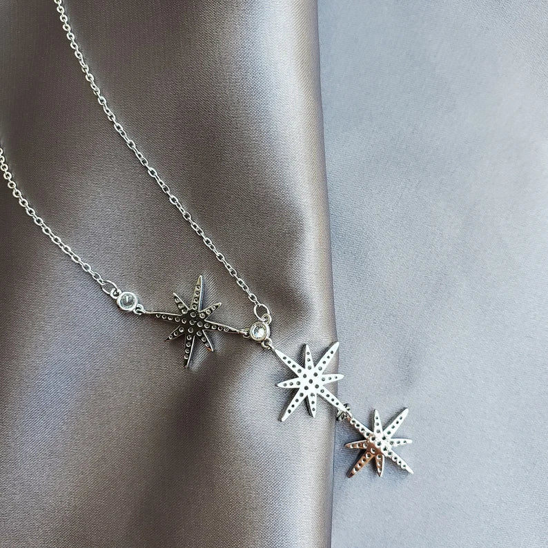 Stars Necklace