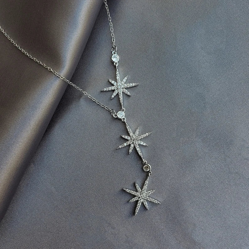Stars Necklace