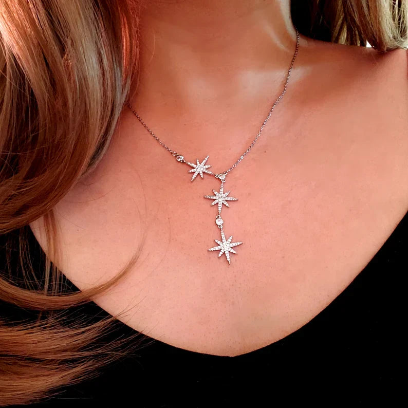 Stars Necklace