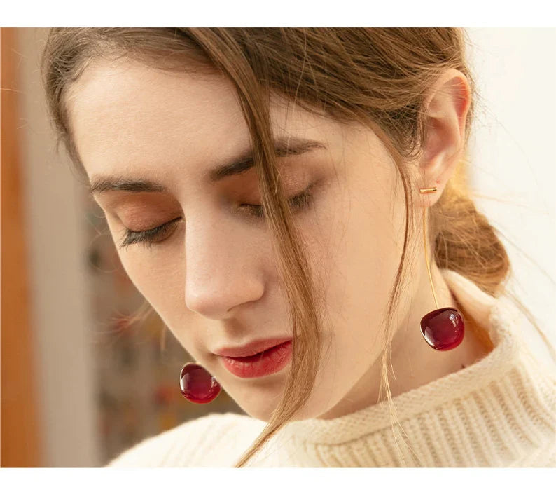 Spring Earrings