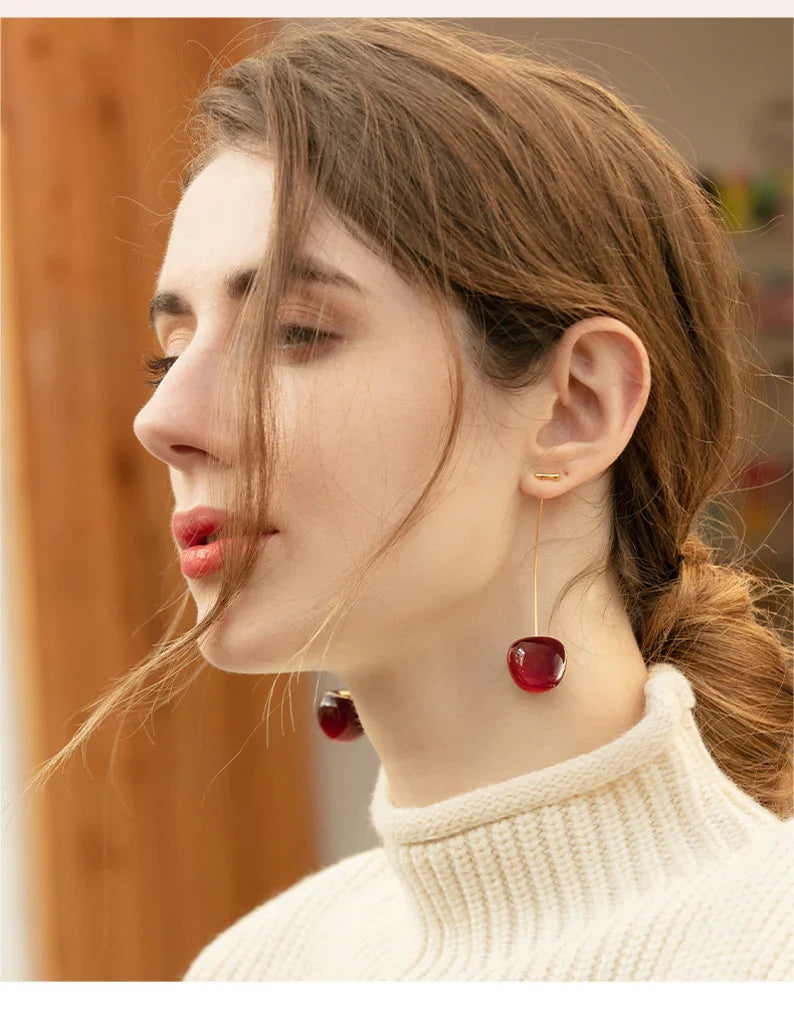 Spring Earrings