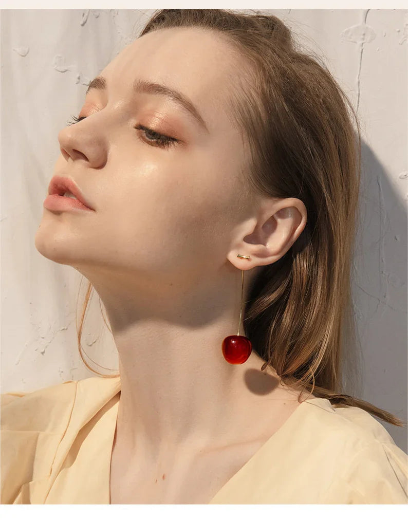 Spring Earrings