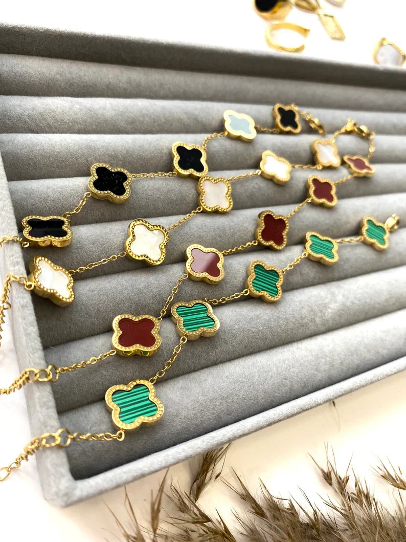Trèfles Bracelet